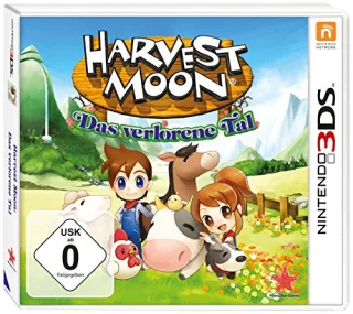 Harvest Moon: Das verlorene Tal [Nintendo 3DS]