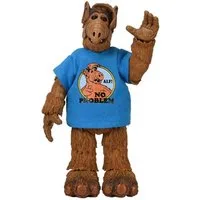 NECA Actionfigur Alf - Ultimate Totally 80s Alf 15 cm