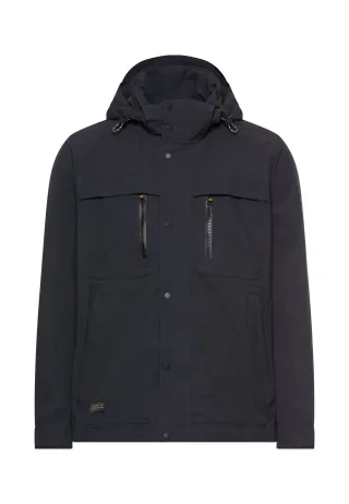 camel active Anorak mit Kapuze mit Kapuze und Brusttaschen
