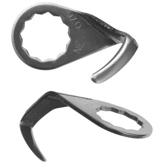 Fein Schneidmesser U-Form kurzer Schenkel, 2-Stück - 63903095011