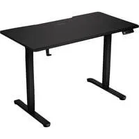 Atlas S Electric, Gaming-Tisch schwarz