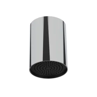 Herzbach LIVING SPA Regenbrause SPOT 11.044288.1.01 102x136mm, Mono, chrom