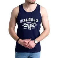 Jack & Jones Tanktop in Unifarbe