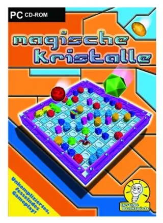 Magische Kristalle 1 CD-ROM Für Windows 98 (SE) Me 2000 XP Home und Professional Ed.