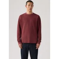 Levi's® Langarmshirt Waffelstruktur
