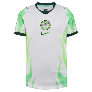 KIDS TRIKOT NIGERIA NFF Y NK DF JSY SS STAD AW (IB5207-100)