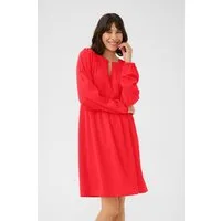 KAFFE Blusenkleid Kleid KAlinda