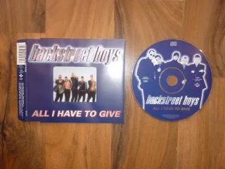 All I Have to Give