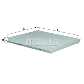 Mahle Innenraumfilter Fiat Bravo Stilo Lancia Delta LA142