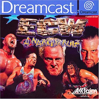 ECW Anarchy Rulz