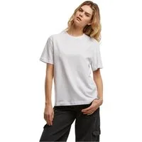 urbandreamz T-Shirt Damen Kurzarm T-Shirt Rundhals Every Day Basic Shirt