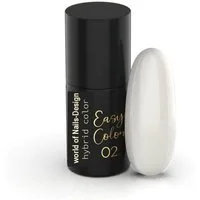 World of Nails-Design Gel-Nagellack UV/LED Hybrid-Lack, Gel-Lack, Gel Polish Easy Color, viele Farben mit und ohne Glitter