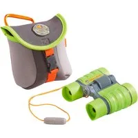 Haba Terra Kids Kinderfernglas (mit Tasche)
