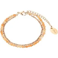 s.Oliver Armband, mit Aventurin