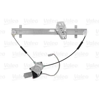 Valeo Fensterheber vorne links Honda CR-V RE 851596