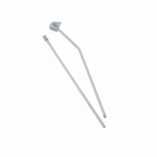 Kludi ERSATZTEIL Zugstange komplett, chrom 7309405-00