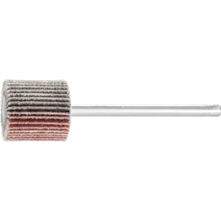 PFERD TOOLS Korund Fächerschleifer F für Feinschliff und Finish - 44400045