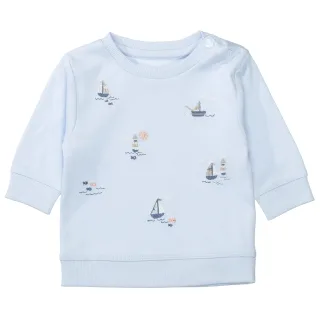 STACCATO - Kn.-Shirt light blue - Gr. - 68