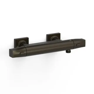 Tres Thermostatische Aufputz Duscharmatur Over wall Ohne Zubehör , 19016405KMB 19016405KMB