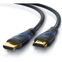 Primewire HDMI-Kabel, 2.0b, HDMI Typ A (100 cm), Ultra HD Highspeed 4K 60Hz, Full HD, 3D, ARC, 18 GBit/s - 1m