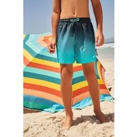 Next Badeshorts Badeshorts mit Farbverlauf (1-St)