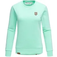 REPUBLIX Sweatshirt CASSY Damen Kapuzenpullover Sweatjacke Pullover Hoodie