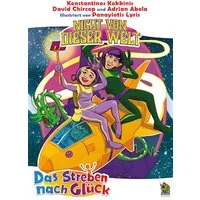 Kobold Spieleverlag Spiel Das Streben nach Glück - Nicht von dieser Welt Erweiterung