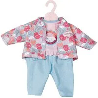 Zapf Creation® Puppenkleidung 701973-B Baby Annabell Active Jeans Blau 43 cm
