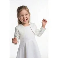happy girls Bolero mit dezentem Stehkragen, ohne Verschluss