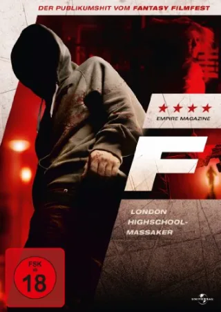F - London Highschool-Massaker [DVD] [2011]
