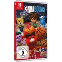 NBA Bounce Nintendo Switch