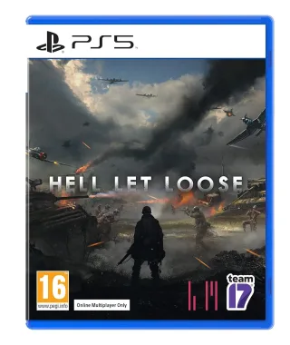 Hell Let Loose (PEGI) [für PlayStation 5]