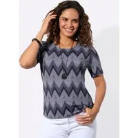 Witt T-Shirt Kurzarm-Shirt Kurzarm