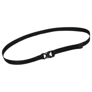 Craghoppers - "Kiwi" Gürtel für Herren, Unifarben, Stretch (Schwarz)