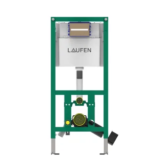 Laufen Installationselement INOEOLINK mit Spülkasten für SAVE! WC, H9201070000001 H9201070000001