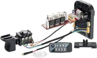 HAZET Pcb-Einheit komplett - 9212-09/4