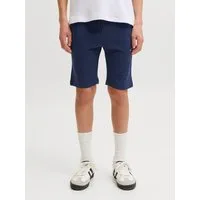 Jack & Jones Junior Sweatshorts JPSTGORDON COLLEGE SWEAT SHORTS MID JNR