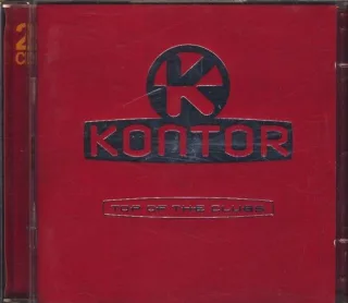 Kontor - Top of the Clubs Vol. 1 [Audio CD] Nalin & Kane Kai Tracid Blank & Jones Rund DMC Vs. Jason Nevins Greenfield Tom Novy Vs. Eniac Headroom 187 Lockdown Da Klubb Kings Angelface