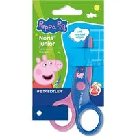STAEDTLER Bastelscheren STAEDTLER Kinderschere Peppa Wutz – sicher, kompakt, ergonomisch