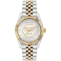 PHILIPP PLEIN Quarzuhr Philipp Plein PW2BA0323 Street Couture Damenuhr 38mm 5ATM Philipp Plein PW2BA0323 Street Couture Damenuhr 38mm 5ATM