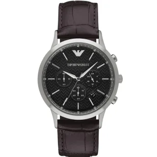 Emporio Armani Renato AR2482 Chronograph Herrenarmbanduhr