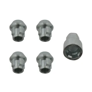 Febi Radmutternsatz abschlie?bar Chevrolet Daewoo Nissan Opel Suzuki