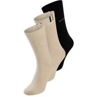 BOSS Socken 3P RS Rib Iconic CC (Packung, 3-Paar) mit Rippstruktur