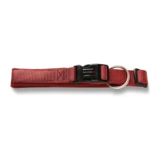 Wolters Professional Comfort Halsband extra-breit rot M