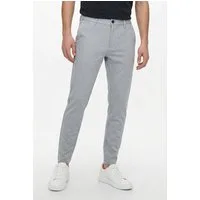 ONLY & SONS Chinos ONSMARK SLIM DITSY 020934 PANT NOOS Viskosemischung, slim fit