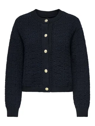JDY - JDYJONNA LIFE L/S CARDIGAN KNT - Gr. - L