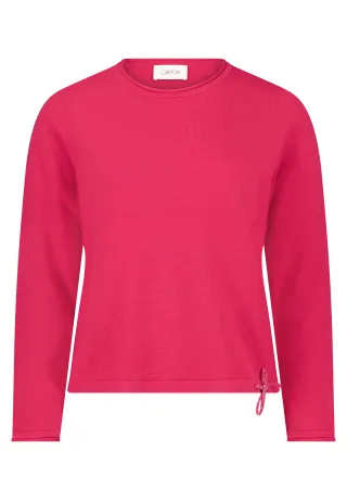 CARTOON - Strickpullover Red Bud - Gr. - 36