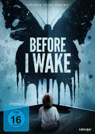 Before I Wake [DVD]
