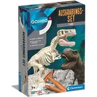 Spiel Ausgrabungs-Set - T-Rex fluoreszierend (Experimentierkasten)
