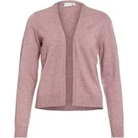 Vila Strickjacke VIRIL SHORT L/S KNIT CARDIGAN-NOOS 289915004 Nostalgia